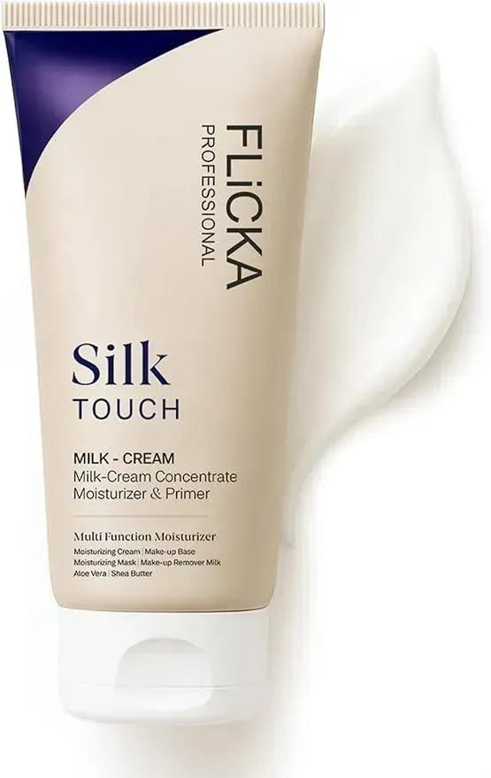 Flicka Silk Touch Milk-Cream