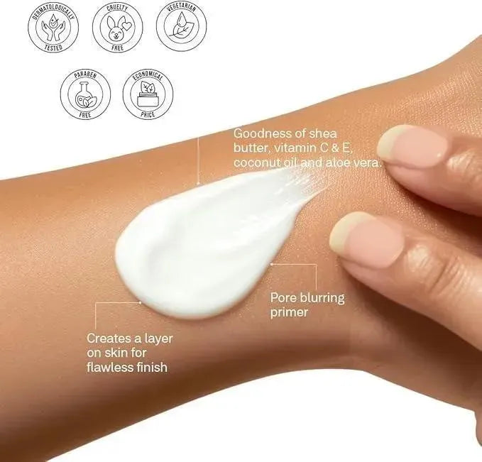 Flicka Silk Touch Milk-Cream