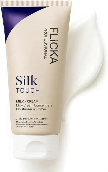 Flicka Silk Touch Milk-Cream