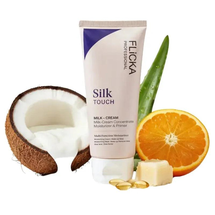 Flicka Silk Touch Milk-Cream