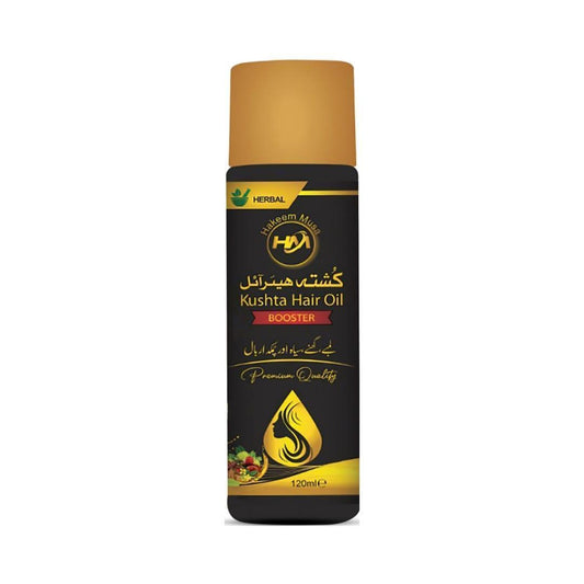 Premium Hair Oil for Men Women - Anti-Loss & Shine 120ml