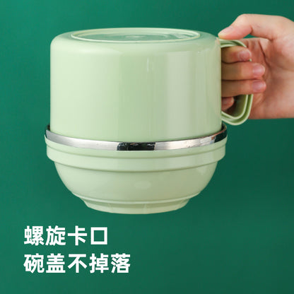 Stainless Steel Insulated Lunch Box for Kids