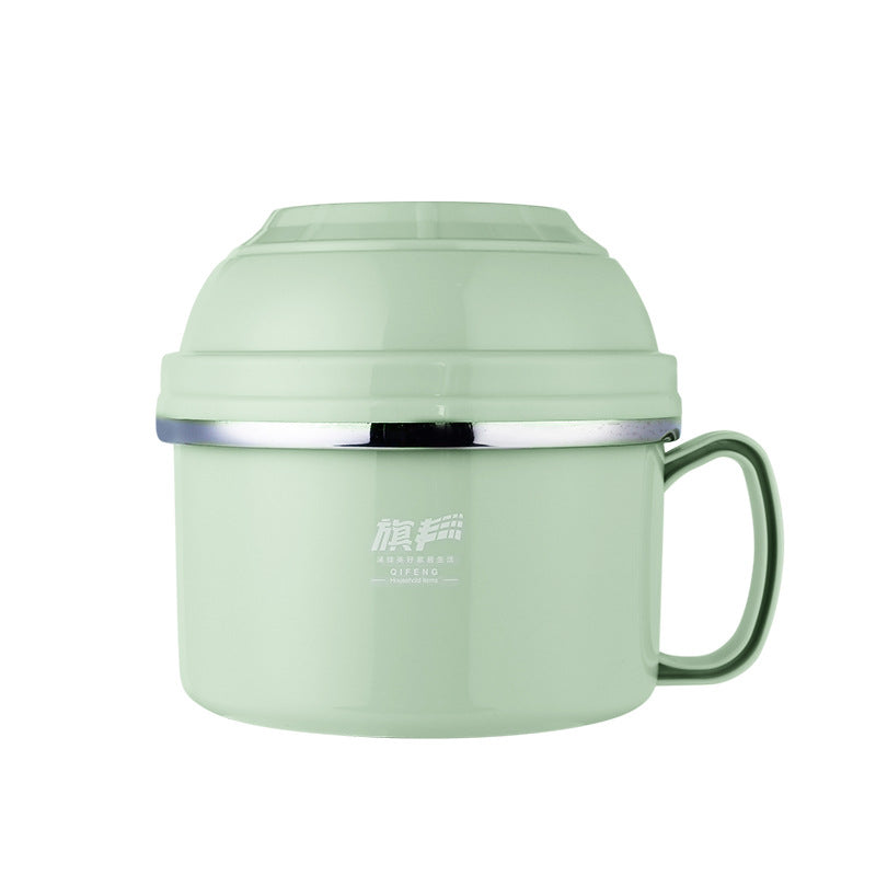Stainless Steel Insulated Lunch Box for Kids