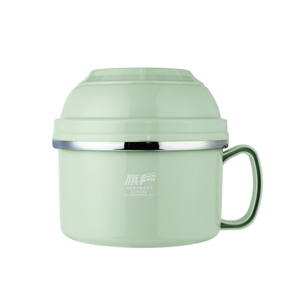Stainless Steel Insulated Lunch Box for Kids